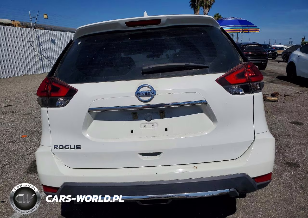 2020 Nissan Rogue S VIN:5N1AT2MT9LC804243 - 6