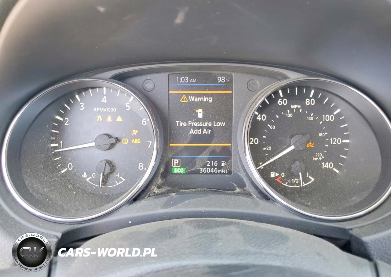 2020 Nissan Rogue S VIN:5N1AT2MT9LC804243 - 9