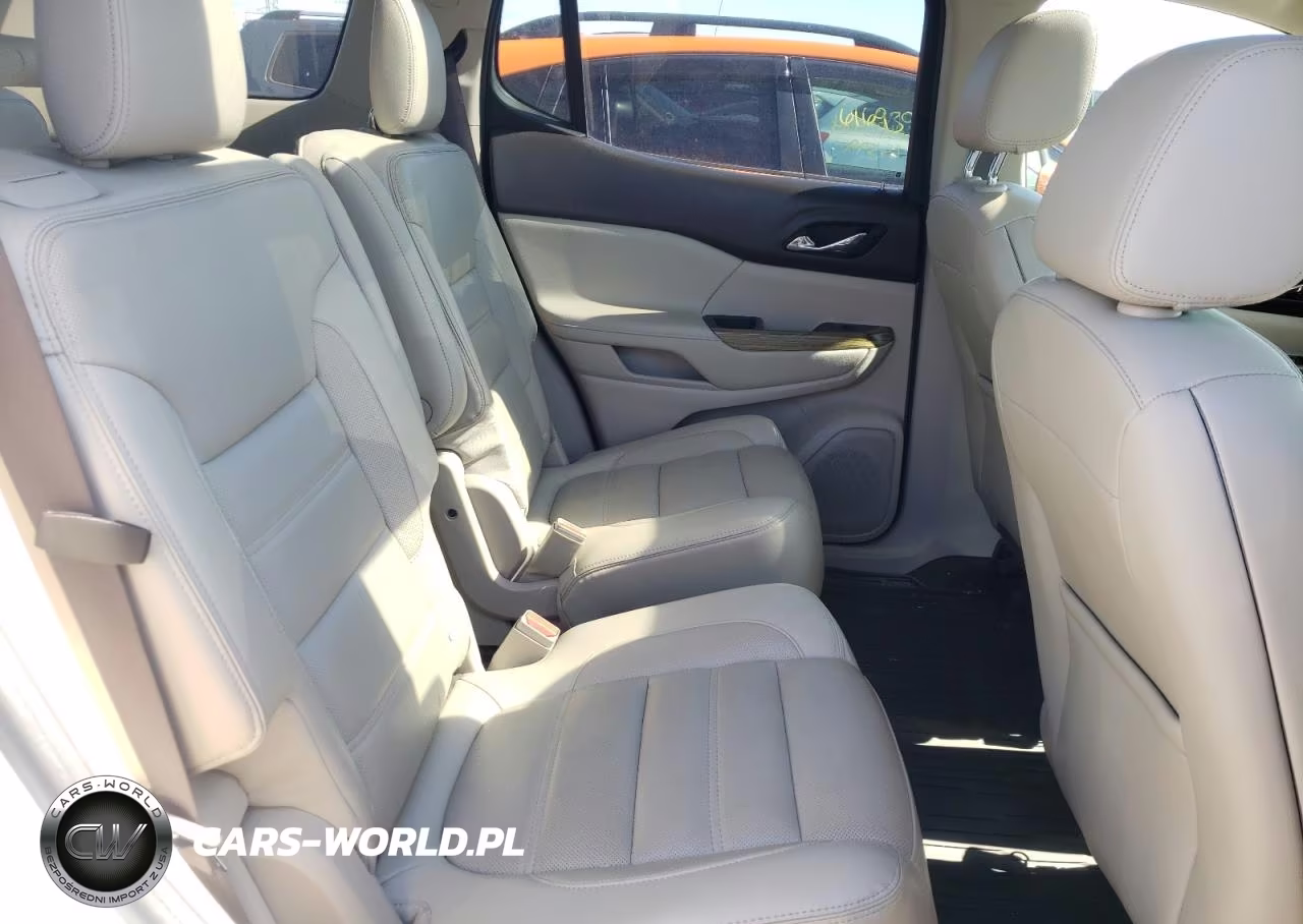 2017 GMC Acadia Denali VIN:1GKKNXLS7HZ301893 - 10