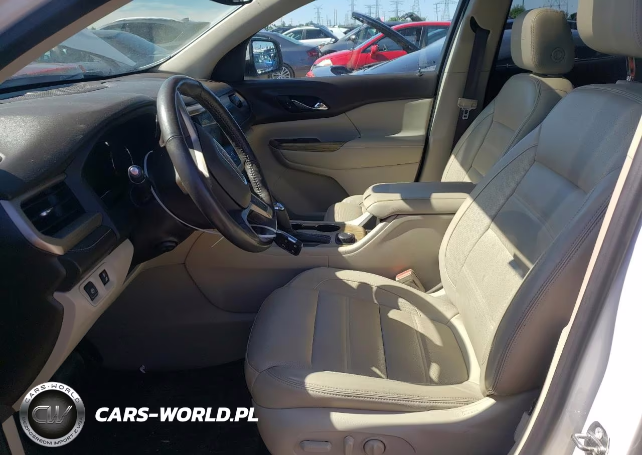2017 GMC Acadia Denali VIN:1GKKNXLS7HZ301893 - 7