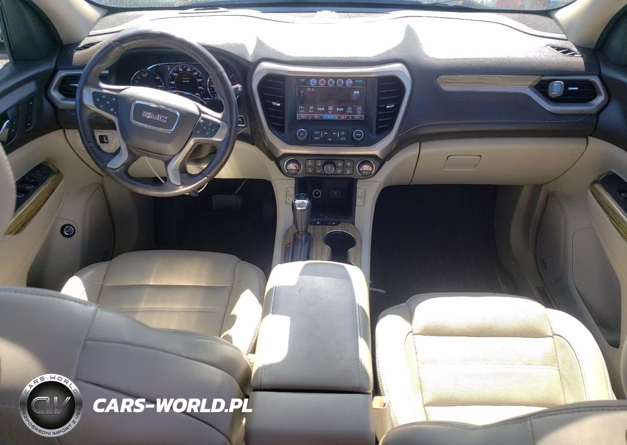 2017 GMC Acadia Denali VIN:1GKKNXLS7HZ301893 - 8