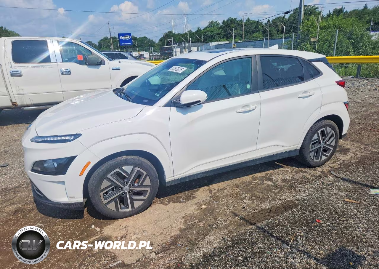 2023 Hyundai Kona Sel – zdjęcie 1 z 13