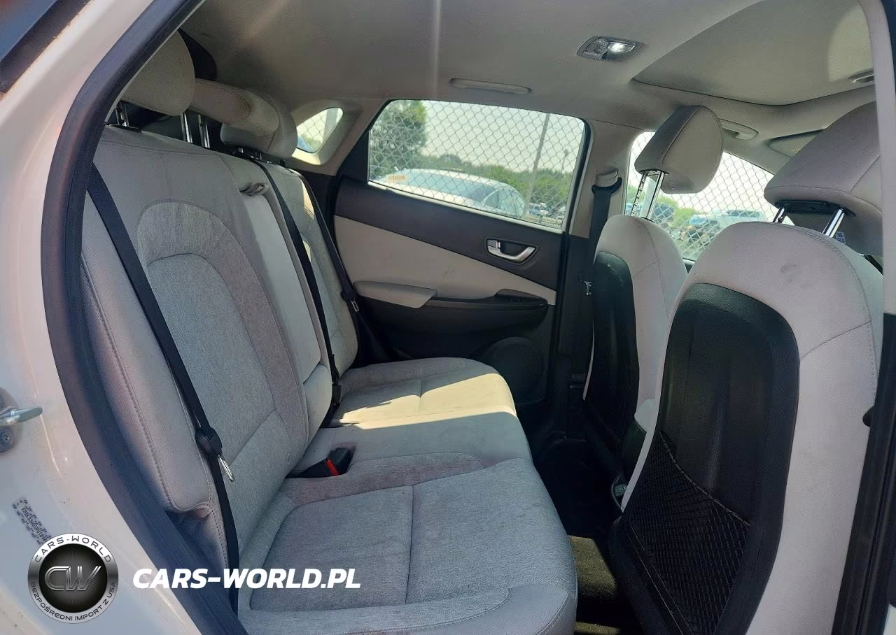 2023 Hyundai Kona Sel VIN:KM8K33AGXPU189008 - 11