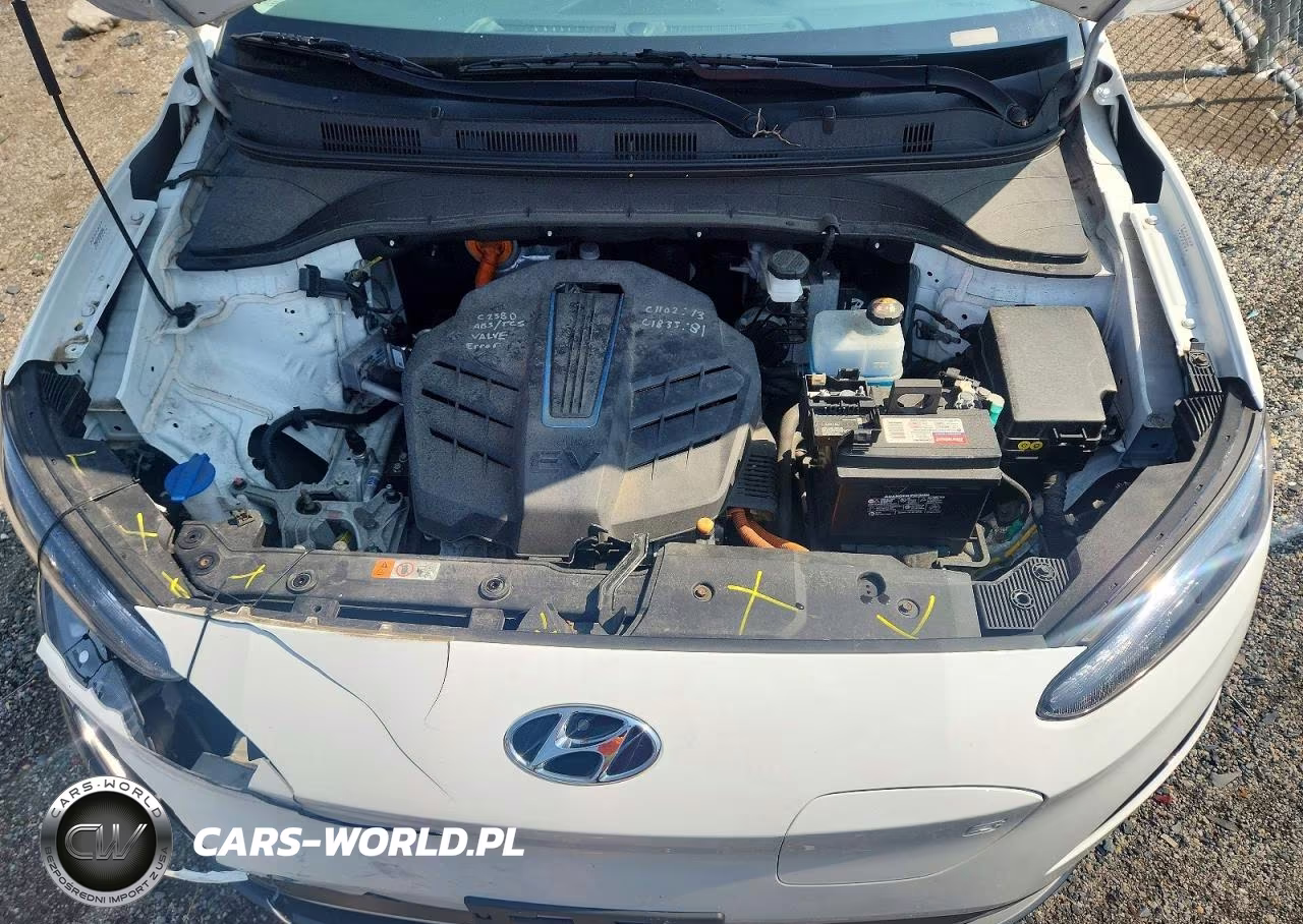 2023 Hyundai Kona Sel VIN:KM8K33AGXPU189008 - 12