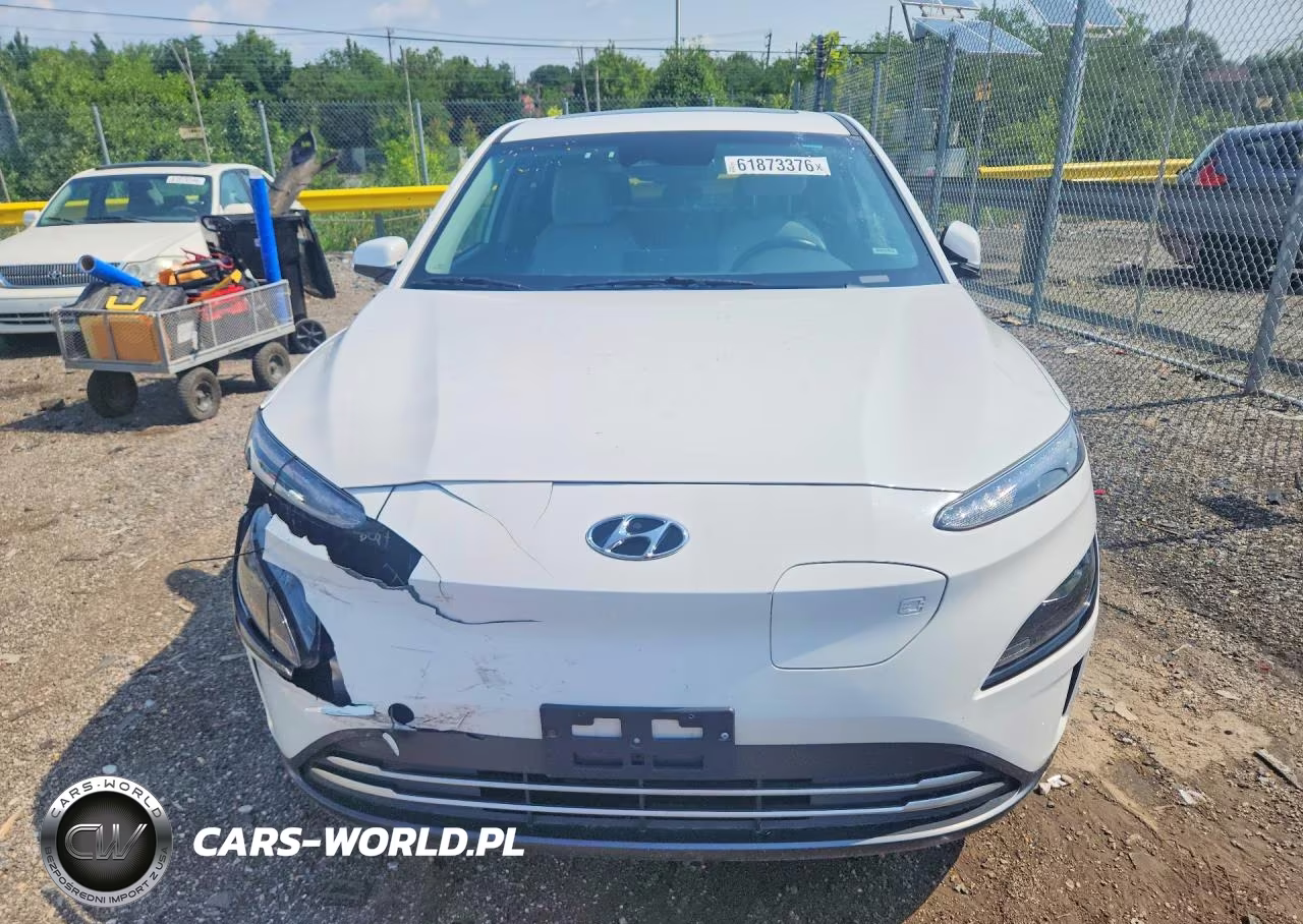 2023 Hyundai Kona Sel VIN:KM8K33AGXPU189008 - 5