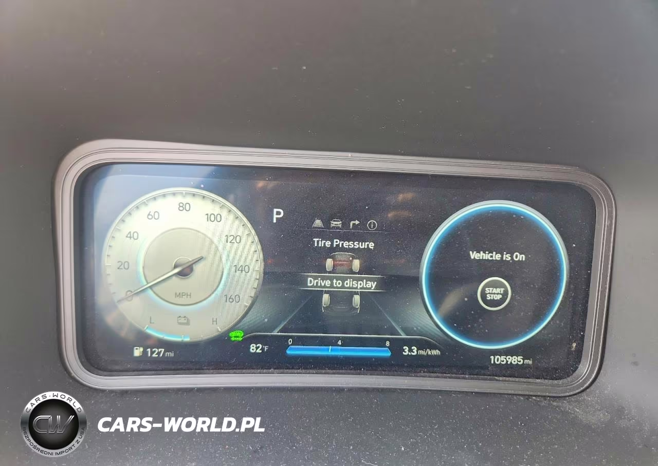 2023 Hyundai Kona Sel VIN:KM8K33AGXPU189008 - 9