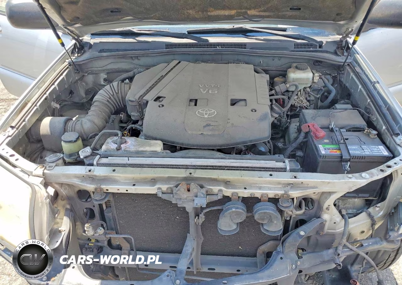 2006 Toyota 4Runner Sr5 VIN:JTEZU14R260067374 - 12