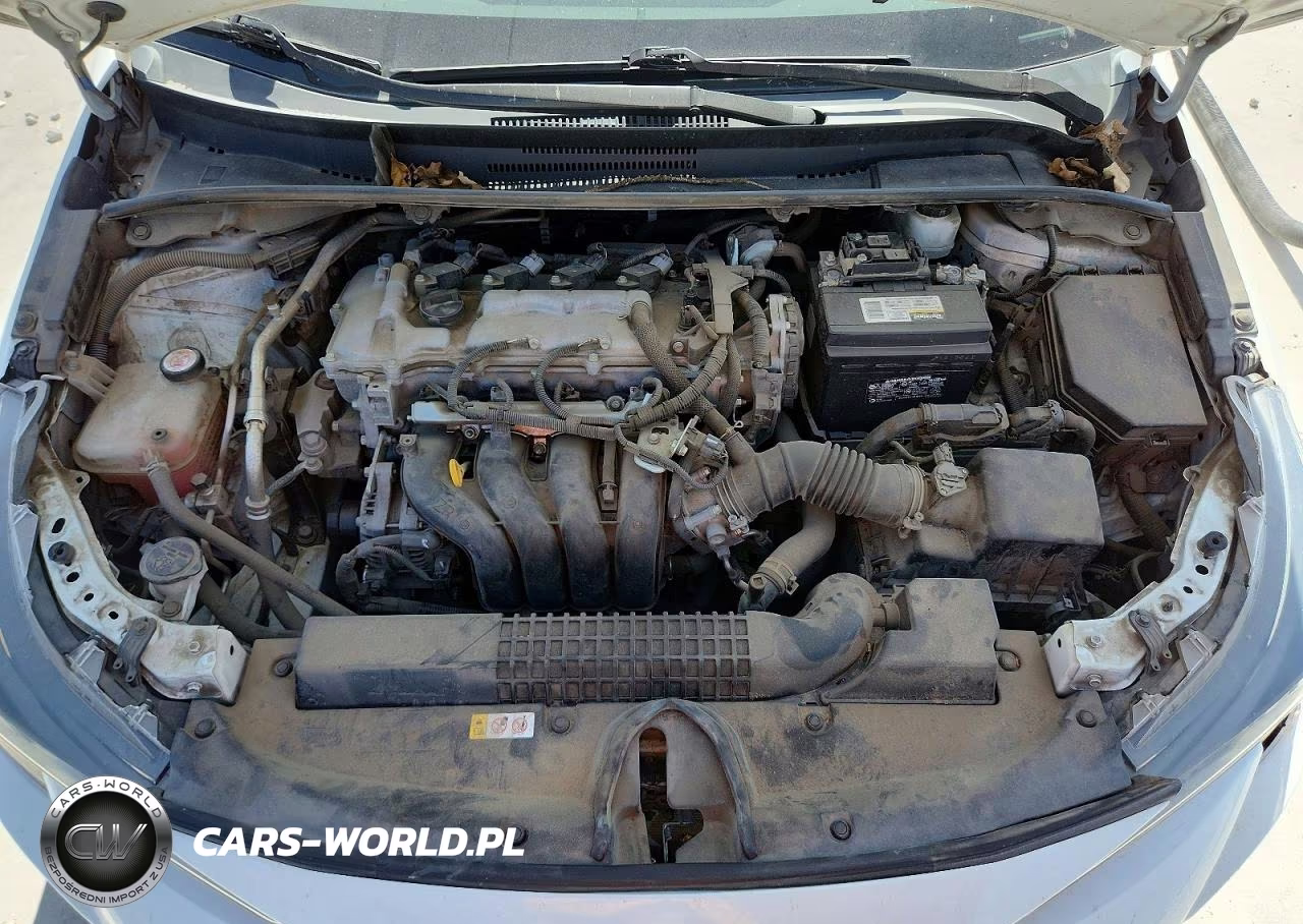 2021 Toyota Corolla Le VIN:5YFEPMAE5MP246184 - 11