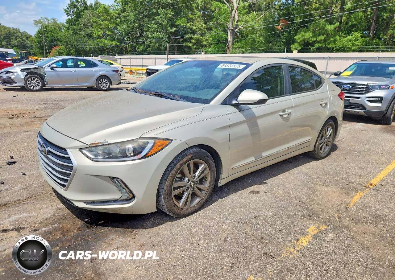 2017 Hyundai Elantra Value – zdjęcie 1 z 12