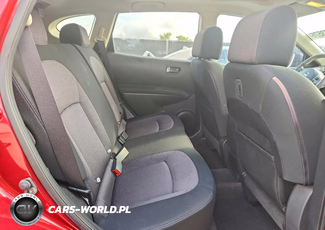 2009 Nissan Rogue S VIN:JN8AS58T79W046448 - 11