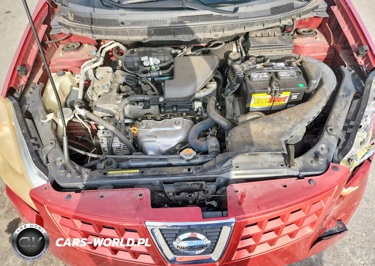 2009 Nissan Rogue S VIN:JN8AS58T79W046448 - 12