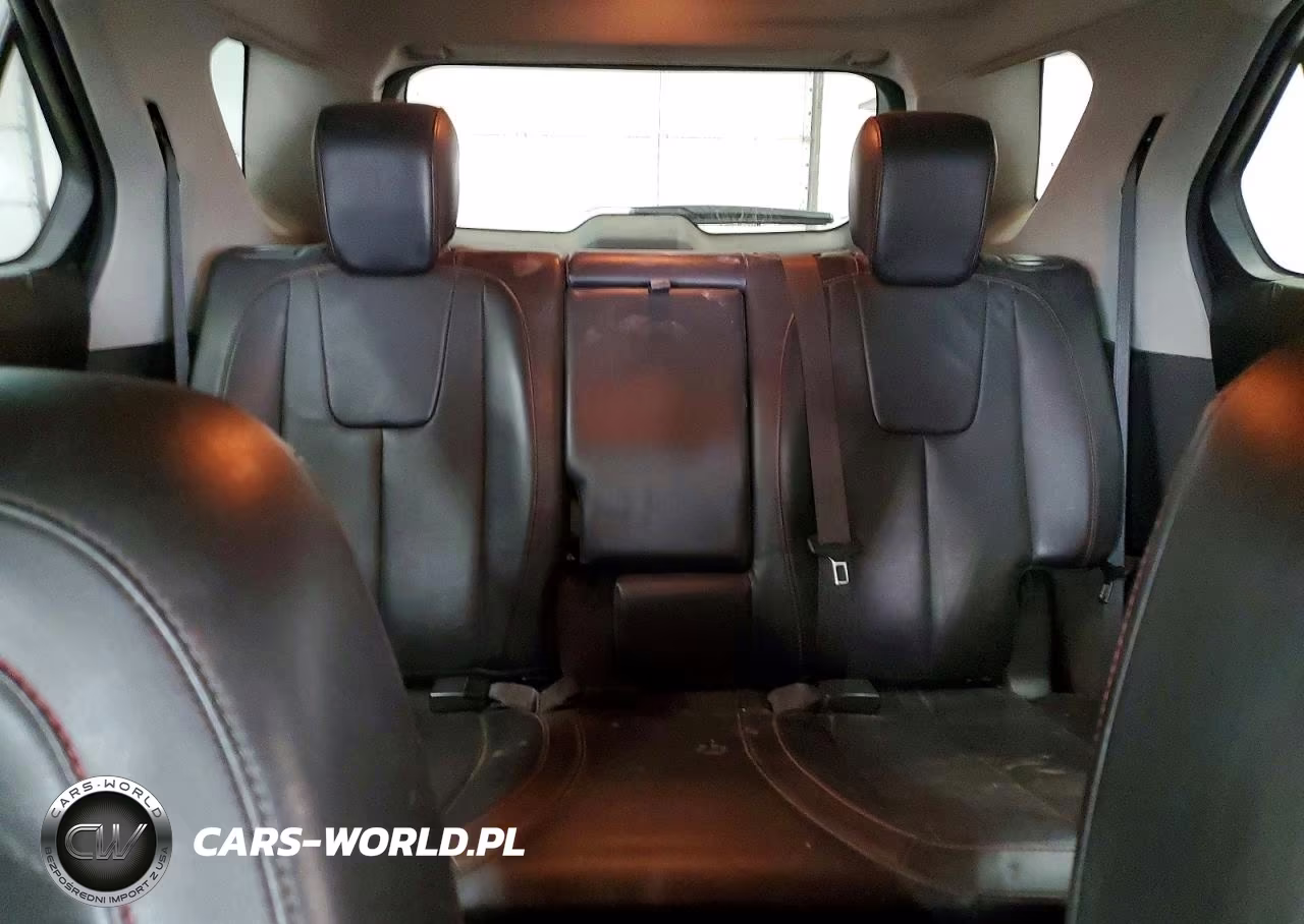 2012 Chevrolet Equinox Ltz VIN:2GNFLGEK8C6162563 - 10