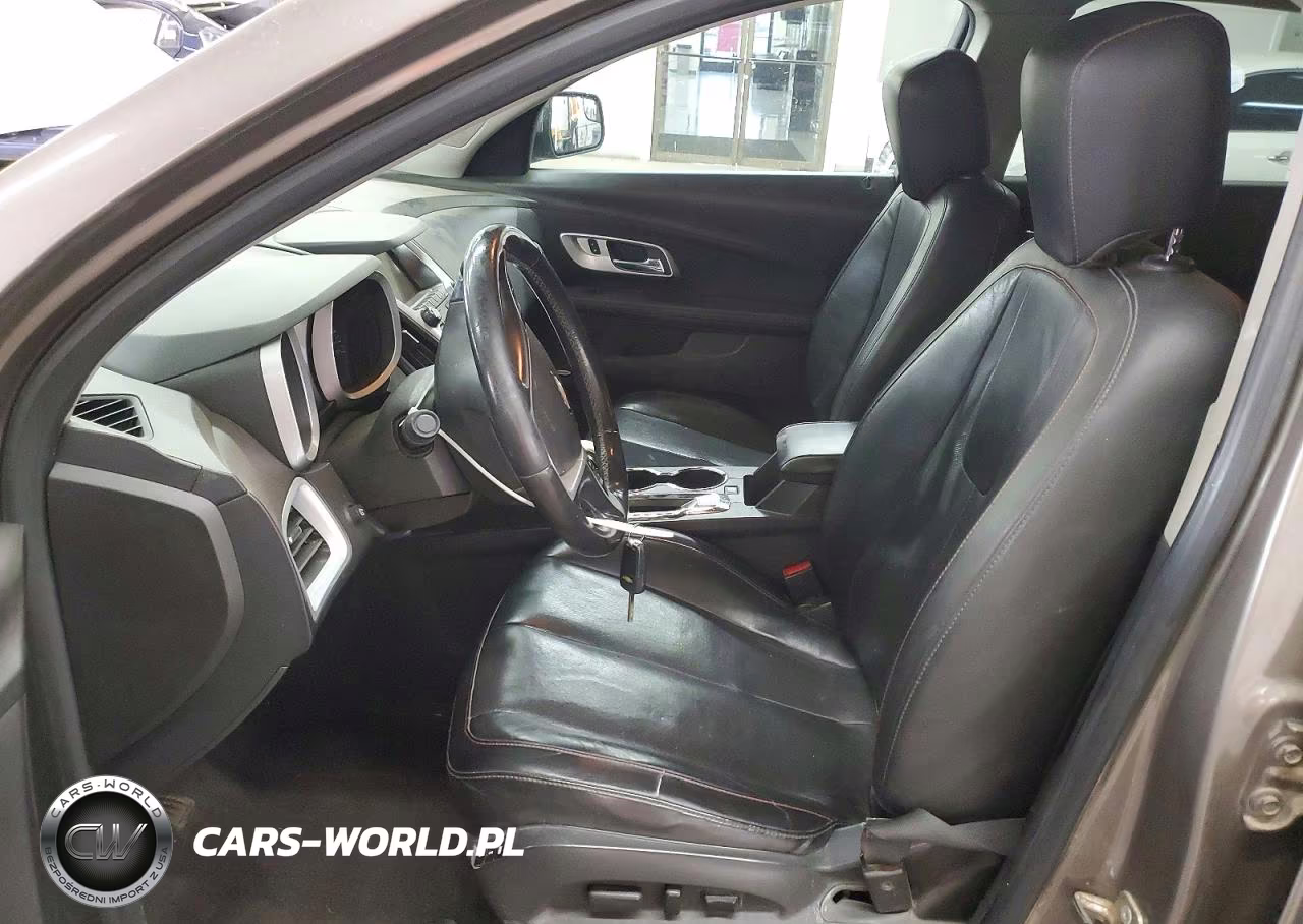 2012 Chevrolet Equinox Ltz VIN:2GNFLGEK8C6162563 - 7