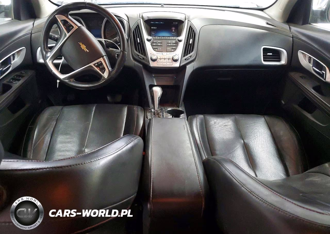 2012 Chevrolet Equinox Ltz VIN:2GNFLGEK8C6162563 - 8