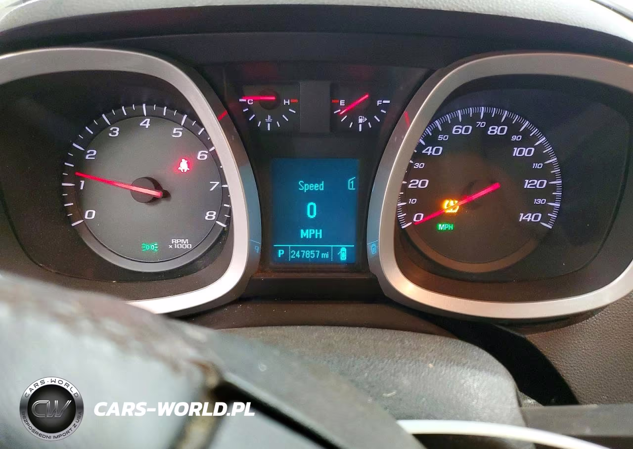 2012 Chevrolet Equinox Ltz VIN:2GNFLGEK8C6162563 - 9