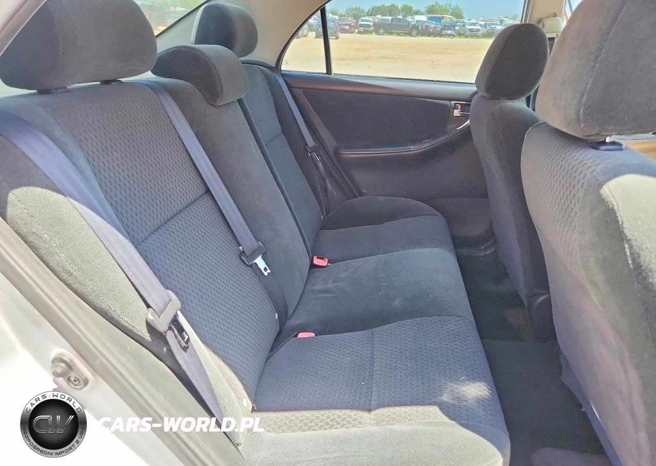 2006 Toyota Corolla S VIN:1NXBR32EX6Z570027 - 10