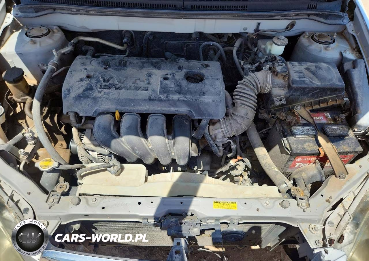 2006 Toyota Corolla S VIN:1NXBR32EX6Z570027 - 11