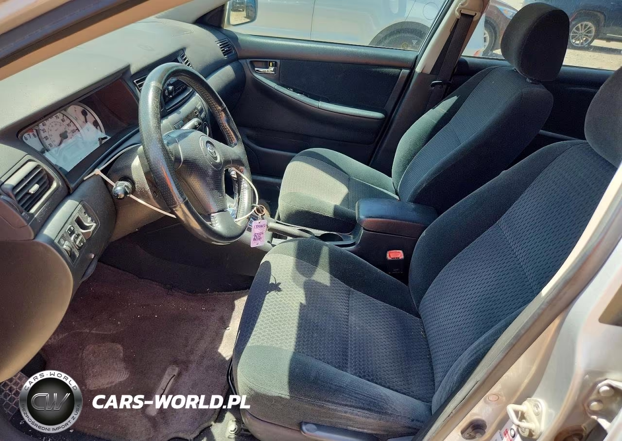 2006 Toyota Corolla S VIN:1NXBR32EX6Z570027 - 7