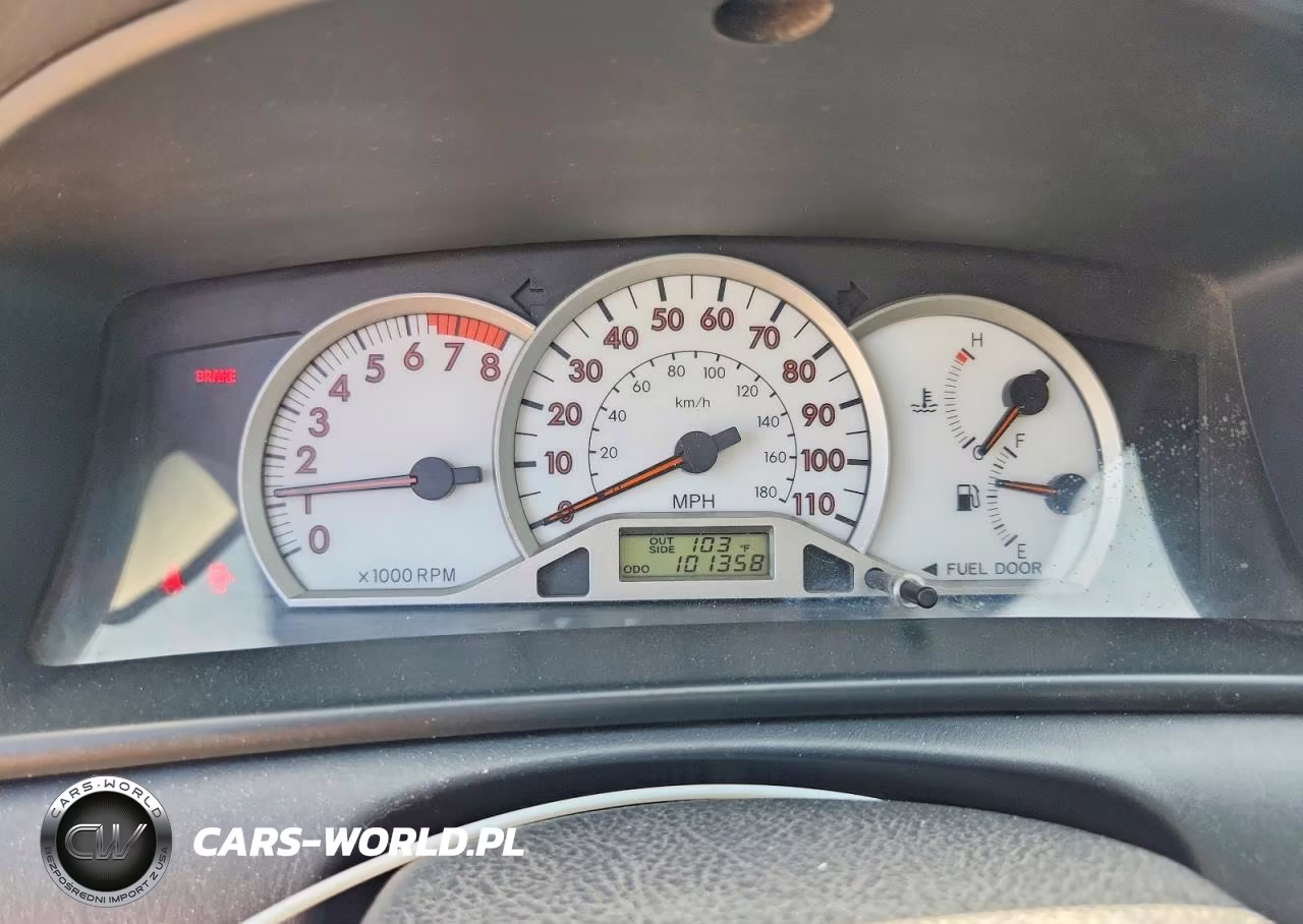 2006 Toyota Corolla S VIN:1NXBR32EX6Z570027 - 9