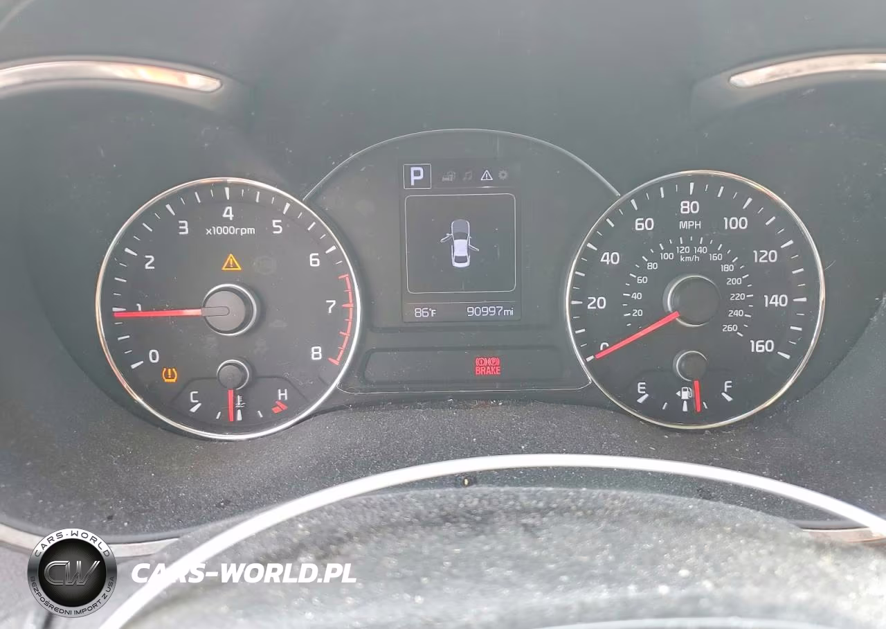 2017 Kia Forte S VIN:3KPFL4A7XHE120976 - 9