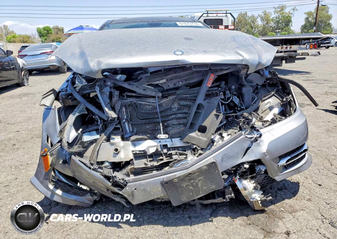 2012 Mercedes-Benz C 250 VIN:WDDGJ4HBXCF801034 - 5