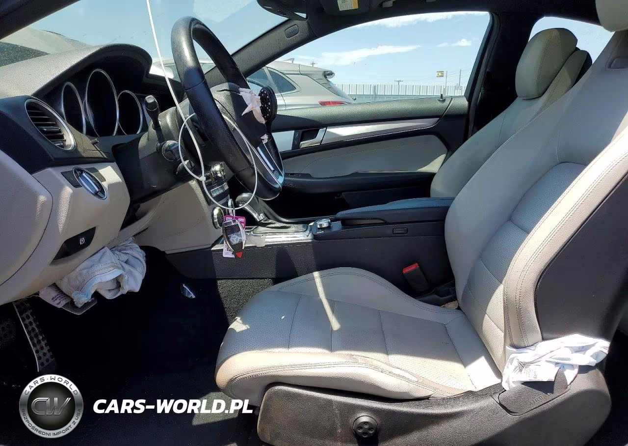 2012 Mercedes-Benz C 250 VIN:WDDGJ4HBXCF801034 - 7