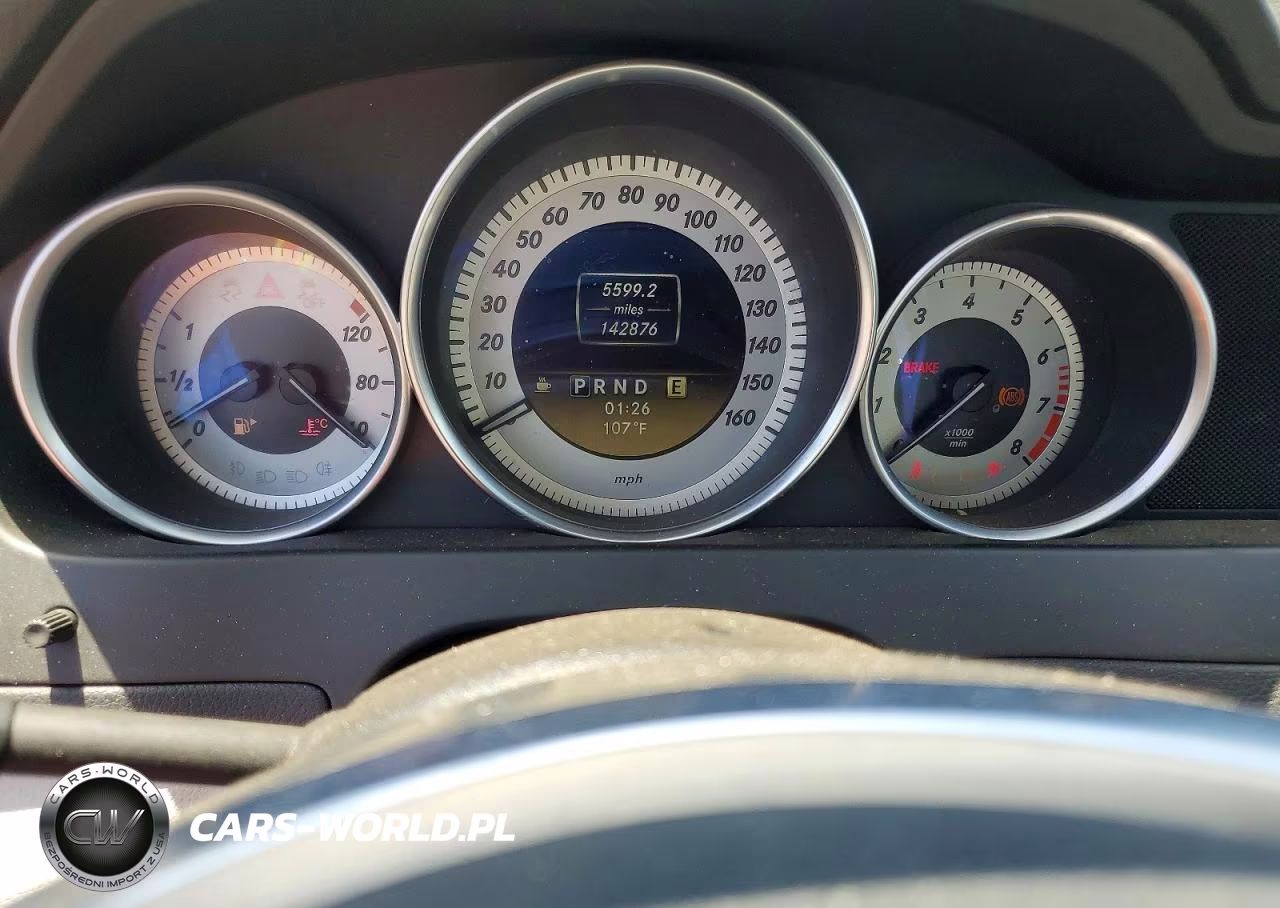 2012 Mercedes-Benz C 250 VIN:WDDGJ4HBXCF801034 - 9