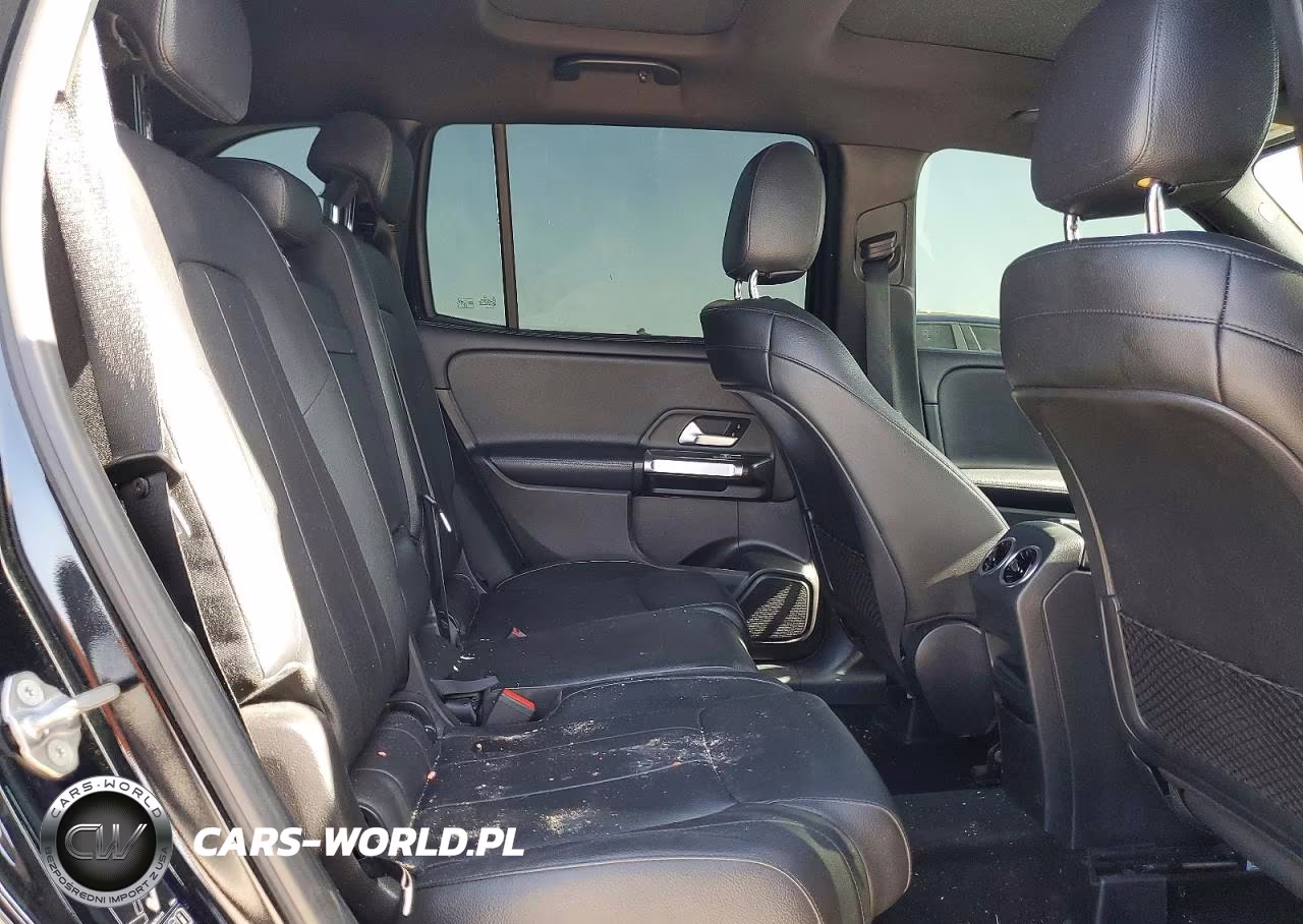 2020 Mercedes-Benz Glb 250 VIN:W1N4M4GB2LW033600 - 11