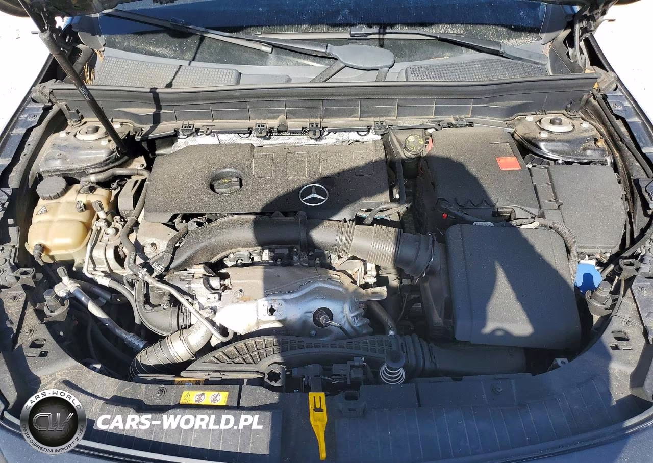 2020 Mercedes-Benz Glb 250 VIN:W1N4M4GB2LW033600 - 12