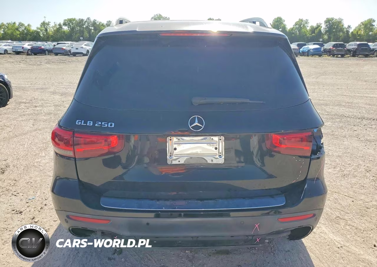 2020 Mercedes-Benz Glb 250 VIN:W1N4M4GB2LW033600 - 6