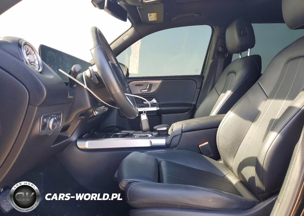 2020 Mercedes-Benz Glb 250 VIN:W1N4M4GB2LW033600 - 7