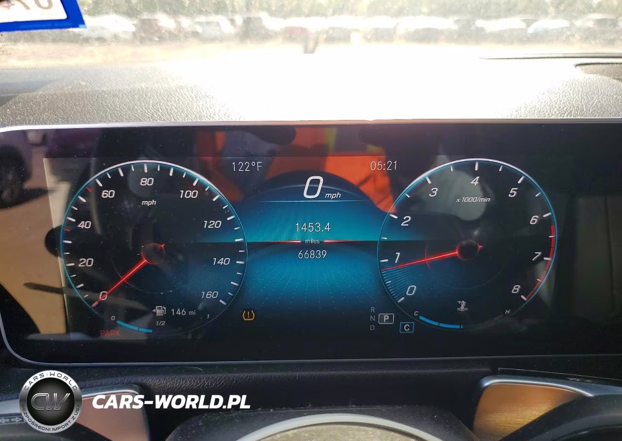 2020 Mercedes-Benz Glb 250 VIN:W1N4M4GB2LW033600 - 9