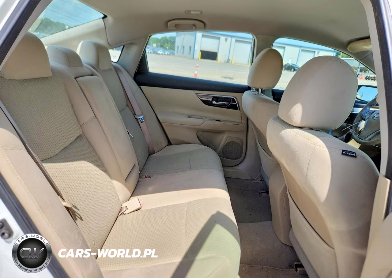 2014 Nissan Altima 2.5 Sv VIN:1N4AL3AP9EN258218 - 10