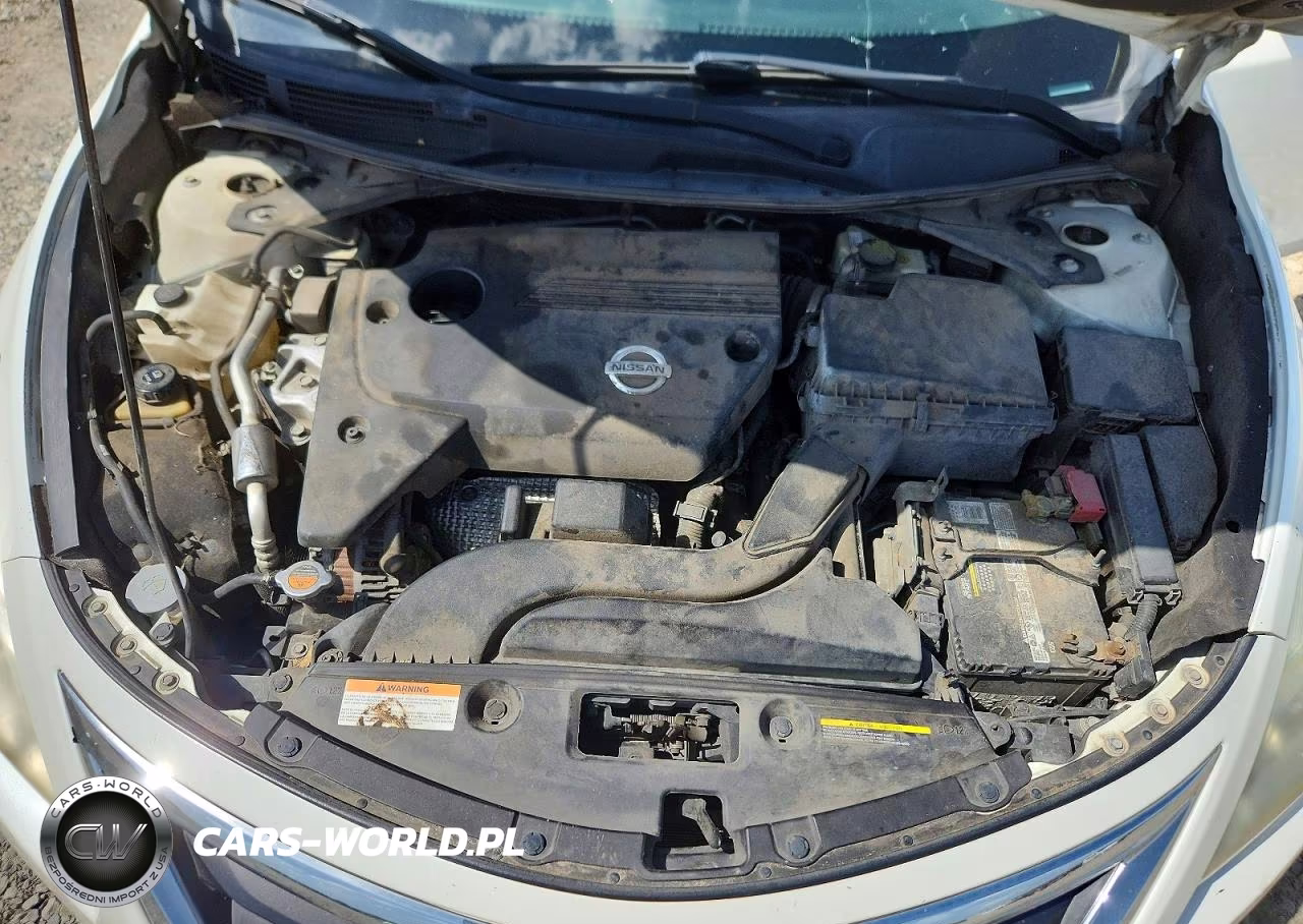 2014 Nissan Altima 2.5 Sv VIN:1N4AL3AP9EN258218 - 11
