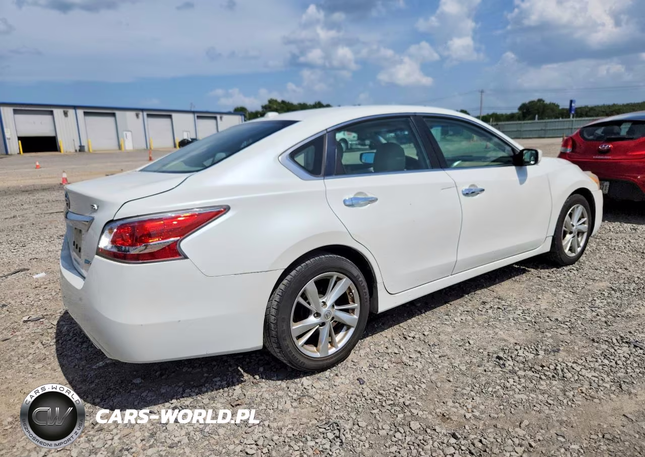 2014 Nissan Altima 2.5 Sv VIN:1N4AL3AP9EN258218 - 3