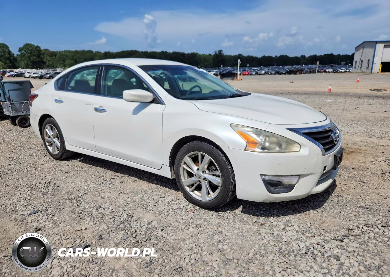 2014 Nissan Altima 2.5 Sv VIN:1N4AL3AP9EN258218 - 4