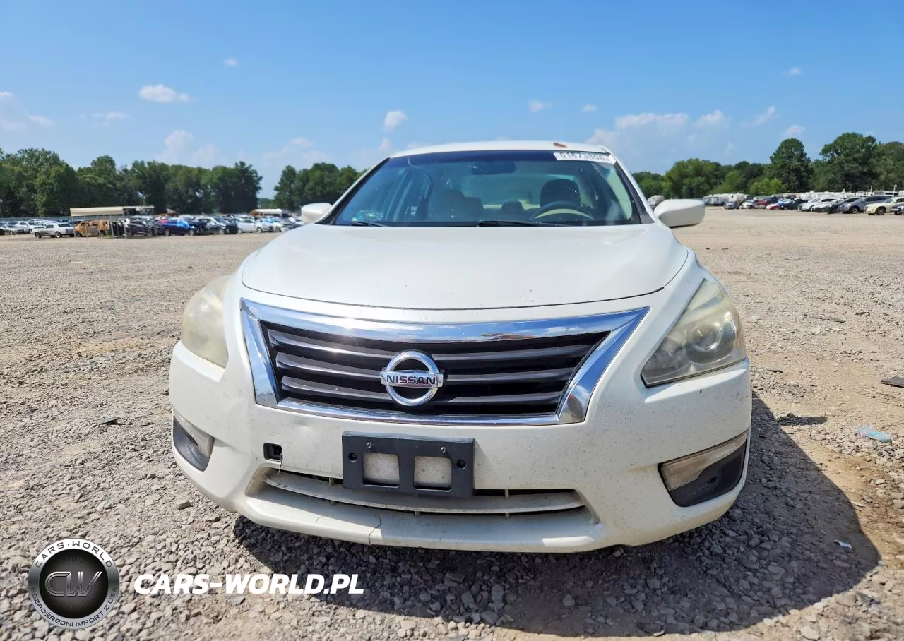2014 Nissan Altima 2.5 Sv VIN:1N4AL3AP9EN258218 - 5