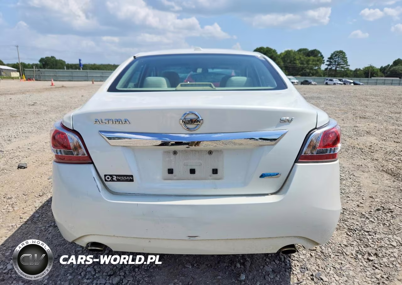 2014 Nissan Altima 2.5 Sv VIN:1N4AL3AP9EN258218 - 6
