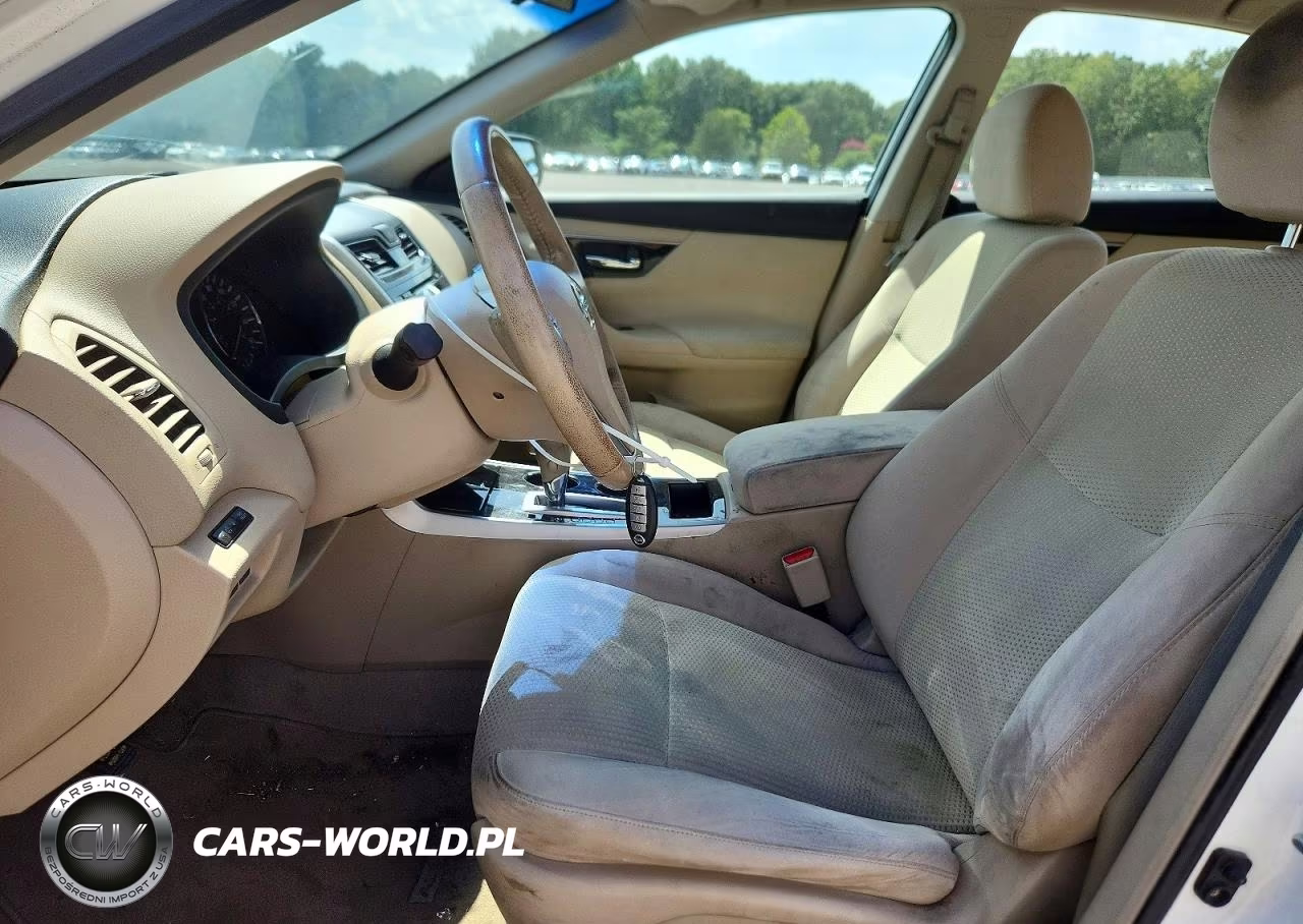 2014 Nissan Altima 2.5 Sv VIN:1N4AL3AP9EN258218 - 7