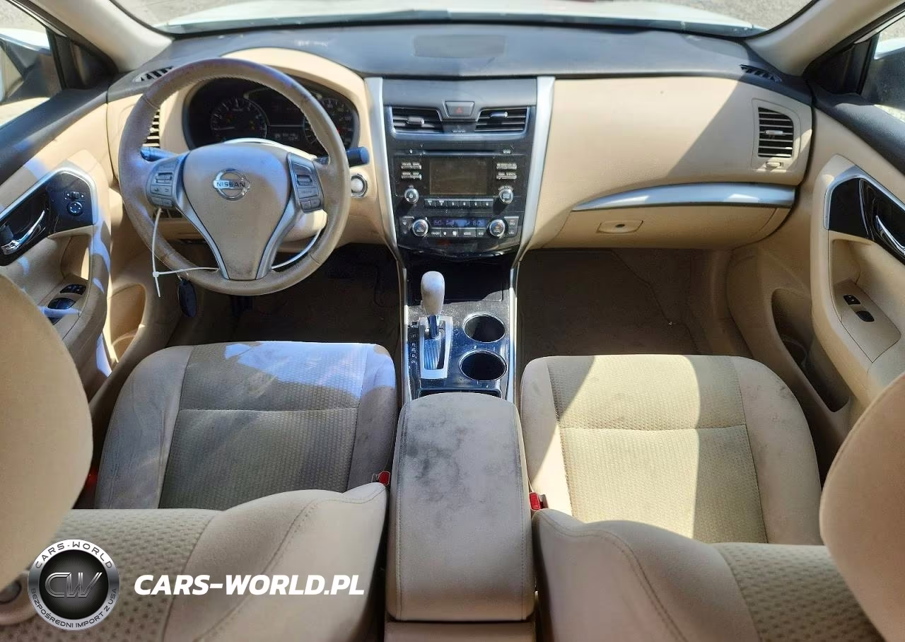 2014 Nissan Altima 2.5 Sv VIN:1N4AL3AP9EN258218 - 8
