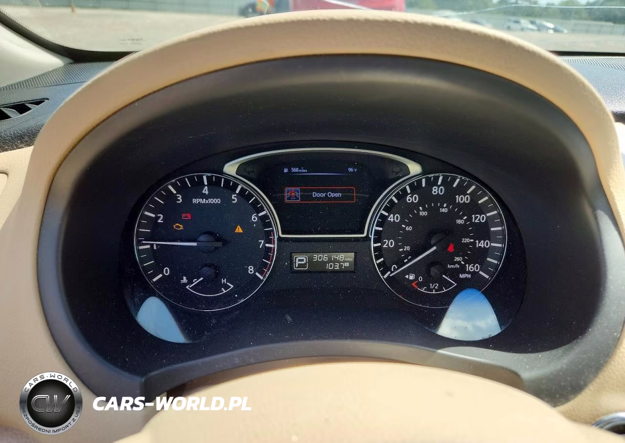 2014 Nissan Altima 2.5 Sv VIN:1N4AL3AP9EN258218 - 9