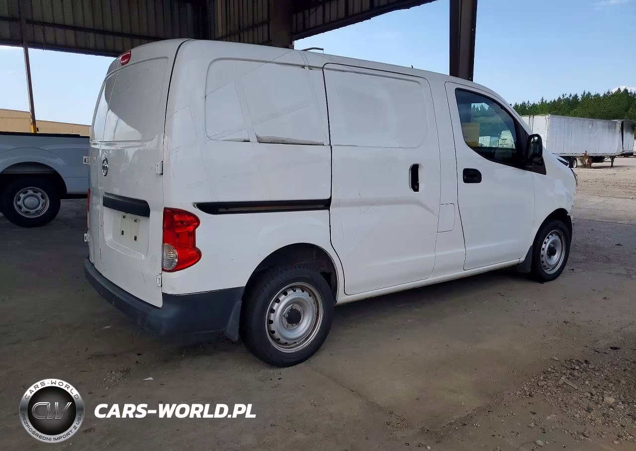2019 Nissan Nv200 S VIN:3N6CM0KN6KK699718 - 3