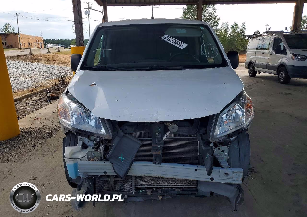 2019 Nissan Nv200 S VIN:3N6CM0KN6KK699718 - 5