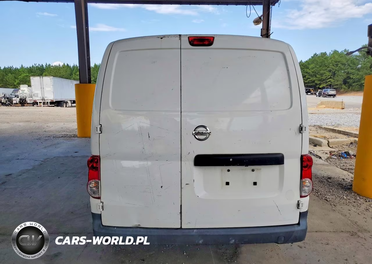 2019 Nissan Nv200 S VIN:3N6CM0KN6KK699718 - 6