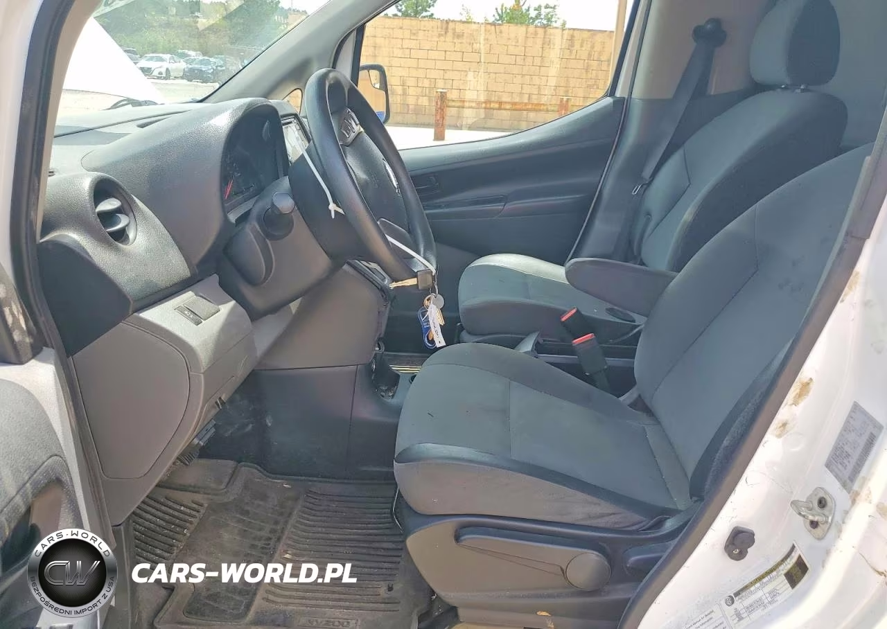 2019 Nissan Nv200 S VIN:3N6CM0KN6KK699718 - 7