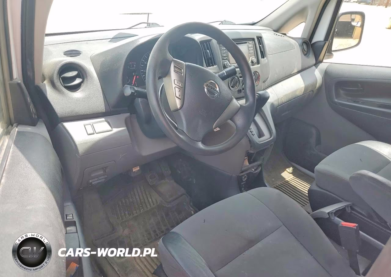 2019 Nissan Nv200 S VIN:3N6CM0KN6KK699718 - 8