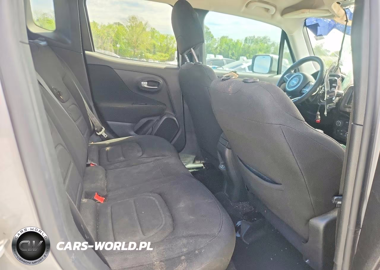 2020 Jeep Renegade Latitude VIN:ZACNJABB3LPL78946 - 11