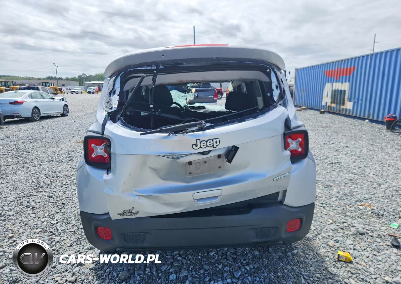 2020 Jeep Renegade Latitude VIN:ZACNJABB3LPL78946 - 6