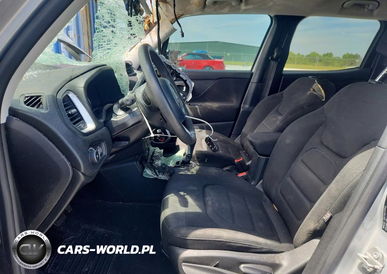 2020 Jeep Renegade Latitude VIN:ZACNJABB3LPL78946 - 7