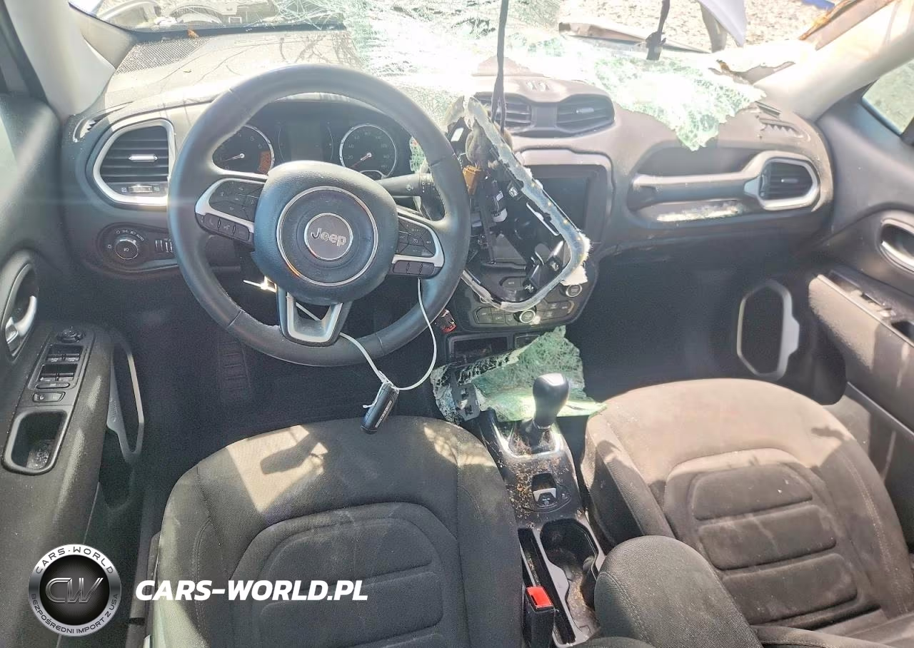 2020 Jeep Renegade Latitude VIN:ZACNJABB3LPL78946 - 8